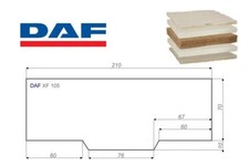 Materasso Camion Vita-line