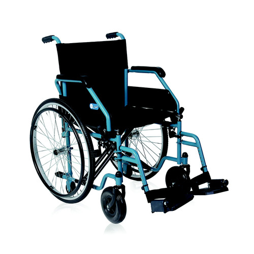 Ardea one sedia rotelle - rotelle, per