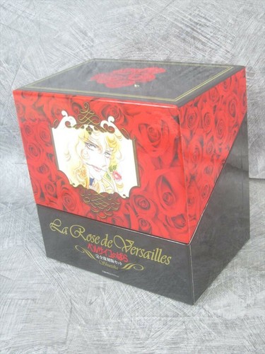 Rose versailles manga - rose, of