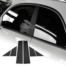 REAL Carbon Fiber  Window