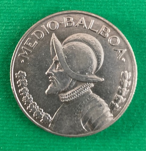 Balboa 1934 panama - balboa,