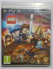 PLAYSTATION 3 PS3 - LEGO IL SIGNORE DEGLI ANELLI - ITALIANO - OTTIME CONDIZIONI