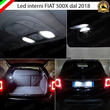 KIT LED INTERNI COMPLETO FIAT