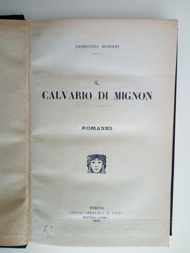 Ernestina monzini il - ernestina,