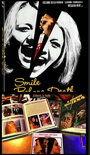 Sorriso della iena box - il,