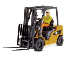 Cat DP25N Lift Truck Muletto
