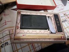 set scrittura cinese vintage