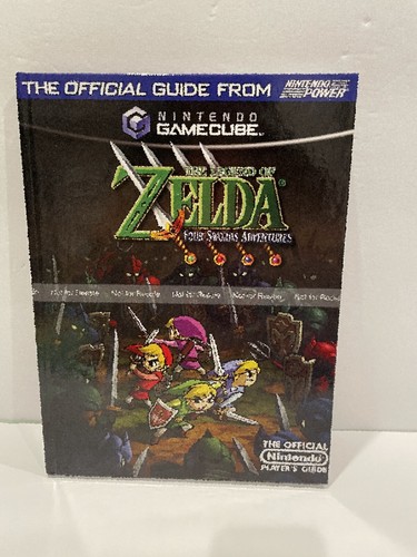The legend zelda four - the, of