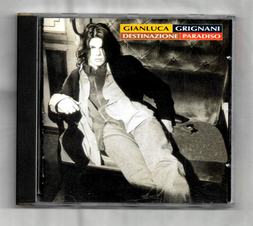 Gianluca grignani destino - grignani.,