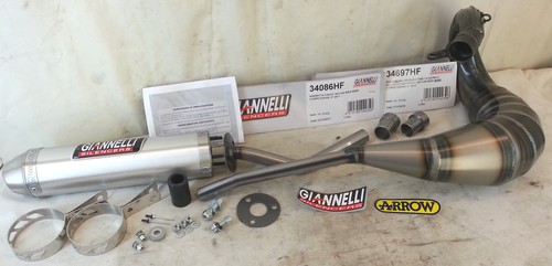 Marmitta giannelli espansione - giannelli,