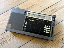 Radio Sony icf 2001d