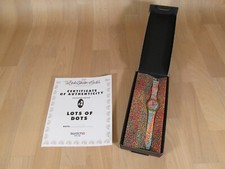 Swatch, Lots of Dots