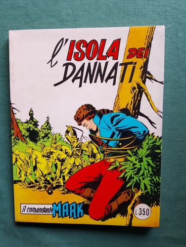 Comandante mark 50 - mark, n°50