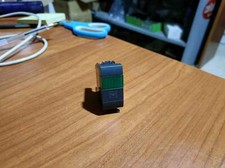 BTICINO L4038V PULSANTE + SPIA SENGALAZIONE VERDE LIVING INTERNATIONAL NO LAMPAD