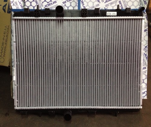 Radiador peugeot 207 - 207,