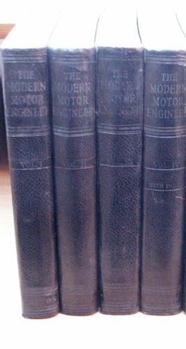 The modern motor - motor, engineer