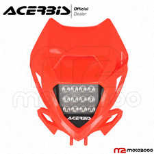 MASCHERA MASCHERINA PORTAFARO VSL ROSSO BETA RR 2T 300 2020 2021 2022 2023