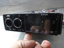 Adatto per: Subaru Impreza GC8 1993-2001 V1-6 JVC KD-AVX1 Unità principale CD DVD MP3