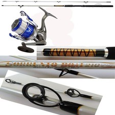 canna pesca mare bolentino