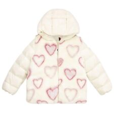 Piumino Moncler bambina 12/18 Mesi.