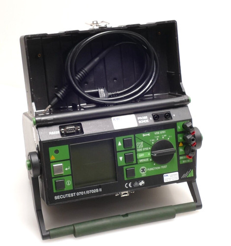 Gossen metrawatt secutest - metrawatt,