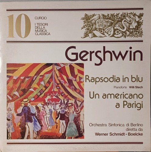 Ebond gershwin rapsodia in - gershwin,