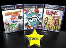 LOTTO STOCK 3 GIOCHI D'AZIONE