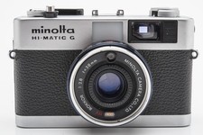 Fotocamera Minolta Hi-Matic G