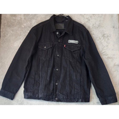 Giacca jeans levis - giacca, xl