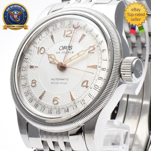 Ecc orologio automatico - [ecc+5],