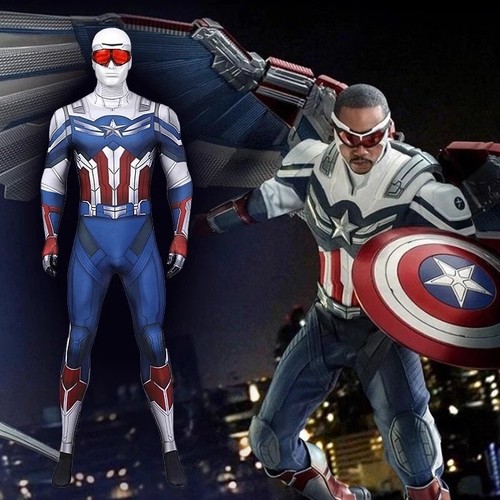 Costume cosplay marvel - costume,
