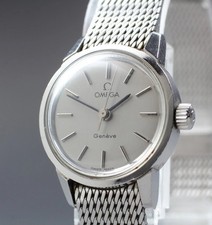 Vintage 1974 [quasi come nuovo] Omega Geneve Cal.635 22mm carica manuale...