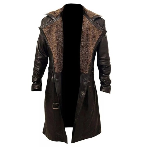 Trench cappotto uomo vintage