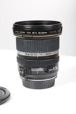 Canon EF-S 10-22mm 3,5-4,5 USM