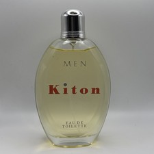 RARO KITON MEN EAU DE TOILETTE 125 ML NUOVO INTROVABILE SPRAY