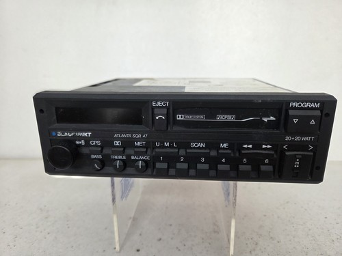 Blaupunkt atlanta sqr47 radio - blaupunkt,