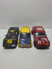 lotto modellini scala 1.24