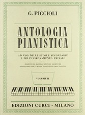 Antologia Pianistica Vol.2