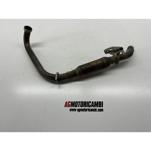 Collettore scarico marmitta - collettore,