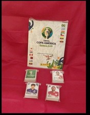 PANINI COPA AMERICA BRASIL