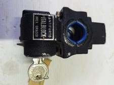 ANTIFURTO D'EPOCA PER FIAT 600/600D