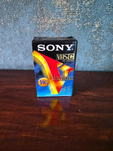 Sony vhs excellence - hg,