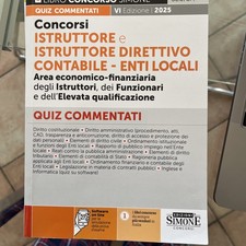 CONCORSI ISTRUTTORE E