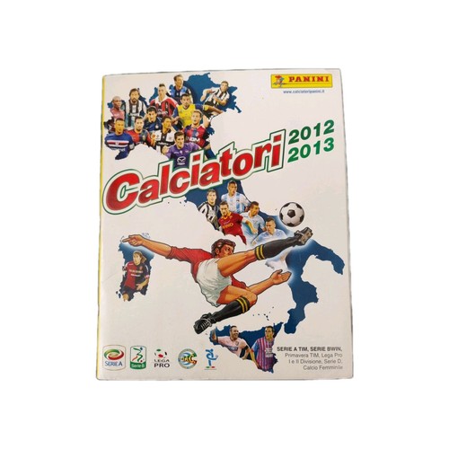 Calciatori 2012 2013 - calciatori, 2012/2013: