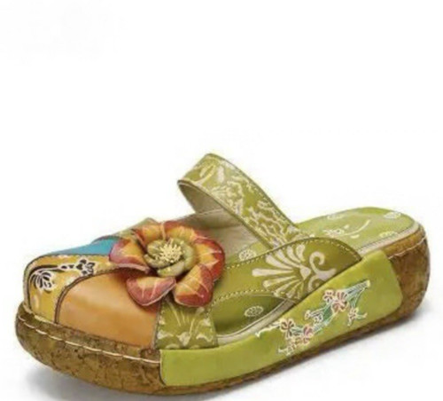 Scarpe zoccoli socofy - scarpe,