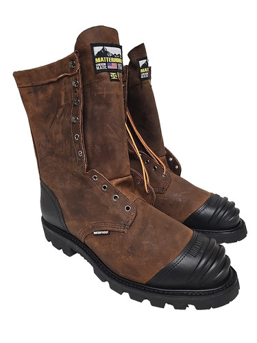 Stivaletto uomo cervino - cervino, 10"
