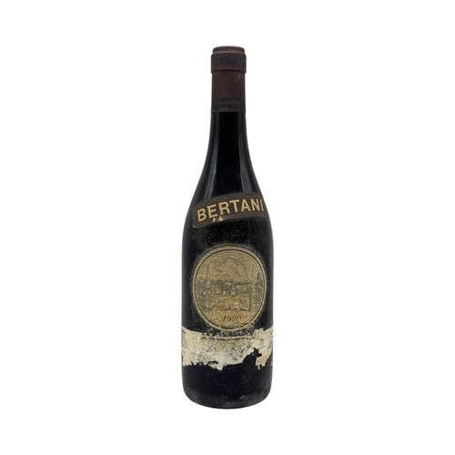 Bertani 1980 amarone - 1980,