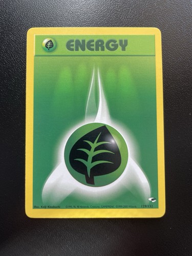 Pokemon energia erba gym - energia,
