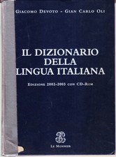 Il dizionario della lingua