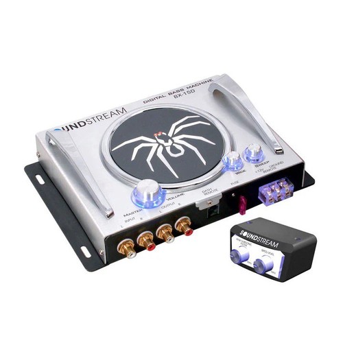Soundstream 15d bass - bx-15d, boost